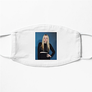 Quiet But Fanning Strong Dakota Fanning Face Masks