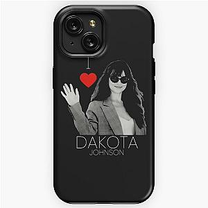  Dakota Johnson iPhone Tough Case