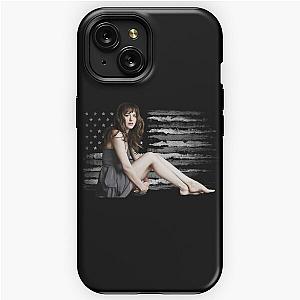  Dakota Johnson iPhone Tough Case