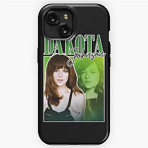  Dakota Johnson iPhone Tough Case