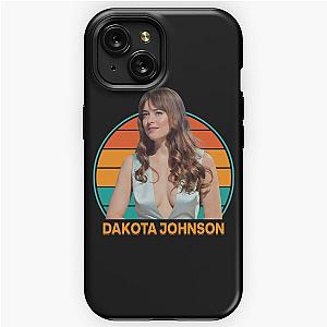  Dakota Johnson iPhone Tough Case