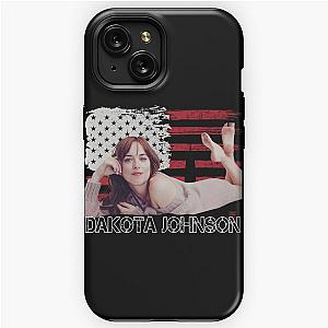  Dakota Johnson iPhone Tough Case