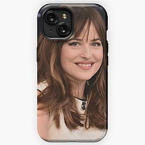  Dakota Johnson iPhone Tough Case