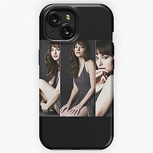  Dakota Johnson iPhone Tough Case