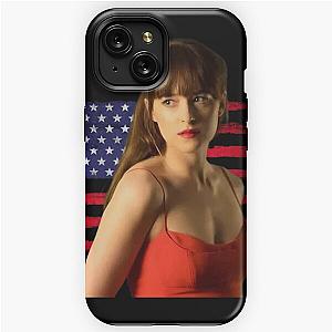  Dakota Johnson iPhone Tough Case