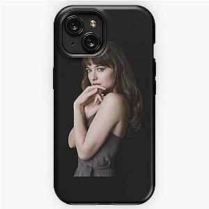  Dakota Johnson iPhone Tough Case