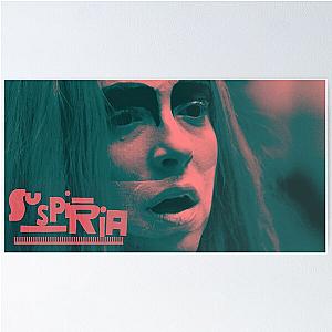 Suspiria - Dakota Johnson - Luca Guadagnino  Poster