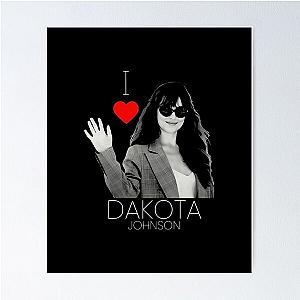  Dakota Johnson Poster