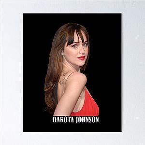  Dakota Johnson Poster