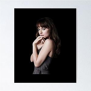  Dakota Johnson Poster