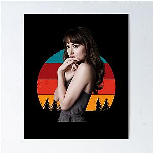  Dakota Johnson Poster