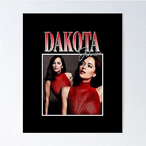  Dakota Johnson Poster