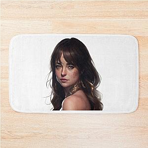 Dakota Johnson Fairytale Princess Bath Mat