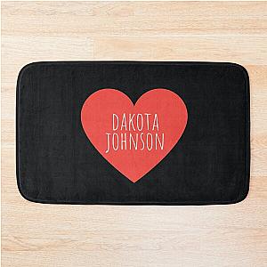 I love dakota johnson Bath Mat