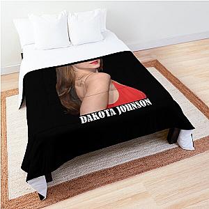  Dakota Johnson Comforter