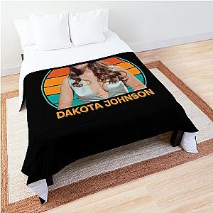  Dakota Johnson Comforter