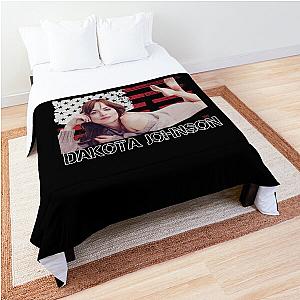  Dakota Johnson Comforter