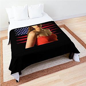  Dakota Johnson Comforter