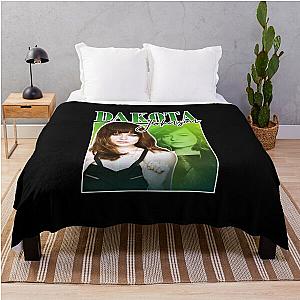  Dakota Johnson Throw Blanket