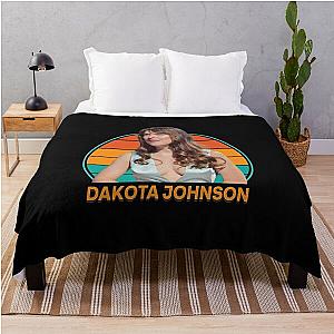  Dakota Johnson Throw Blanket