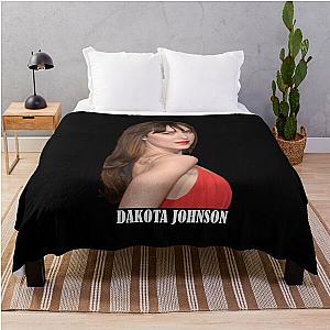  Dakota Johnson Throw Blanket