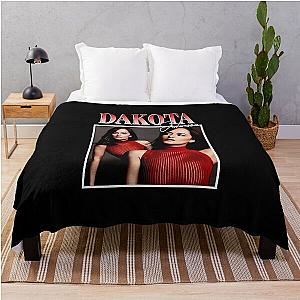  Dakota Johnson Throw Blanket