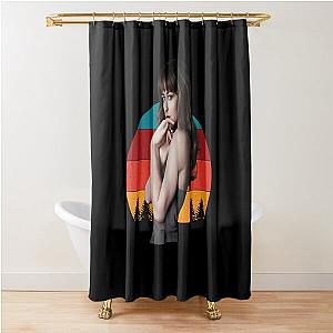  Dakota Johnson Shower Curtain