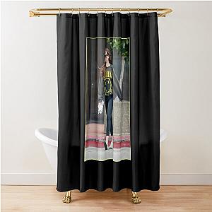  Dakota Johnson Shower Curtain