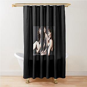  Dakota Johnson Shower Curtain