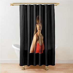  Dakota Johnson Shower Curtain