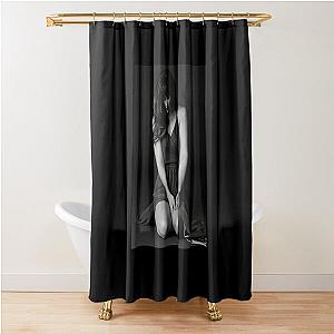  Dakota Johnson Shower Curtain