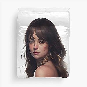 Dakota Johnson Fairytale Princess Duvet Cover