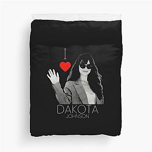  Dakota Johnson Duvet Cover