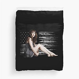  Dakota Johnson Duvet Cover