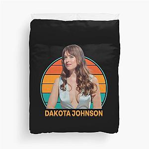  Dakota Johnson Duvet Cover