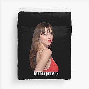  Dakota Johnson Duvet Cover