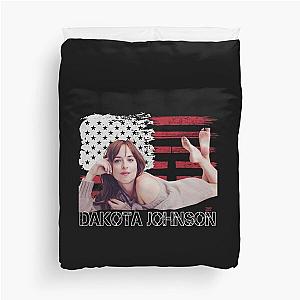  Dakota Johnson Duvet Cover