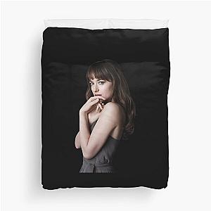  Dakota Johnson Duvet Cover