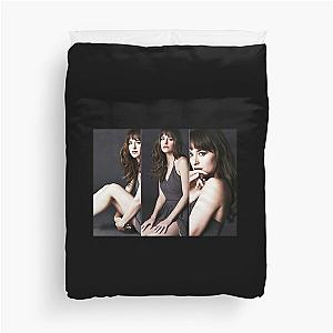  Dakota Johnson Duvet Cover