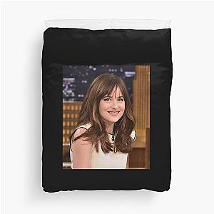  Dakota Johnson Duvet Cover