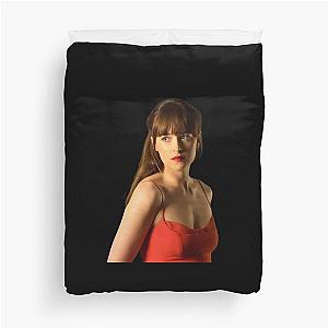  Dakota Johnson Duvet Cover