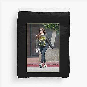  Dakota Johnson Duvet Cover