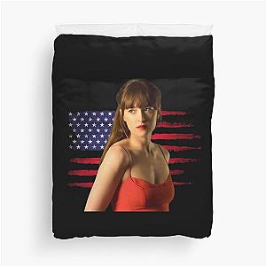  Dakota Johnson Duvet Cover