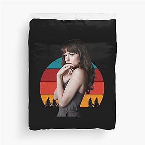  Dakota Johnson Duvet Cover