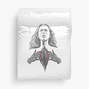 Dakota Johnson as Susie in Suspiria (2018) Duvet Cover