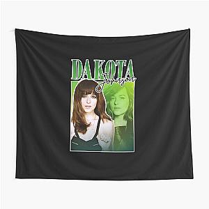  Dakota Johnson Tapestry