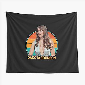  Dakota Johnson Tapestry