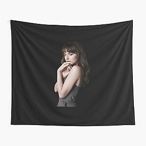  Dakota Johnson Tapestry