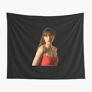  Dakota Johnson Tapestry