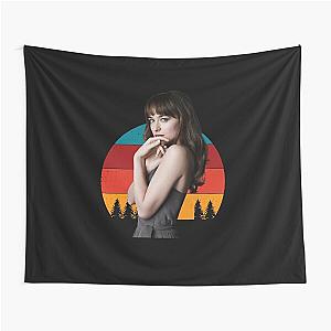  Dakota Johnson Tapestry